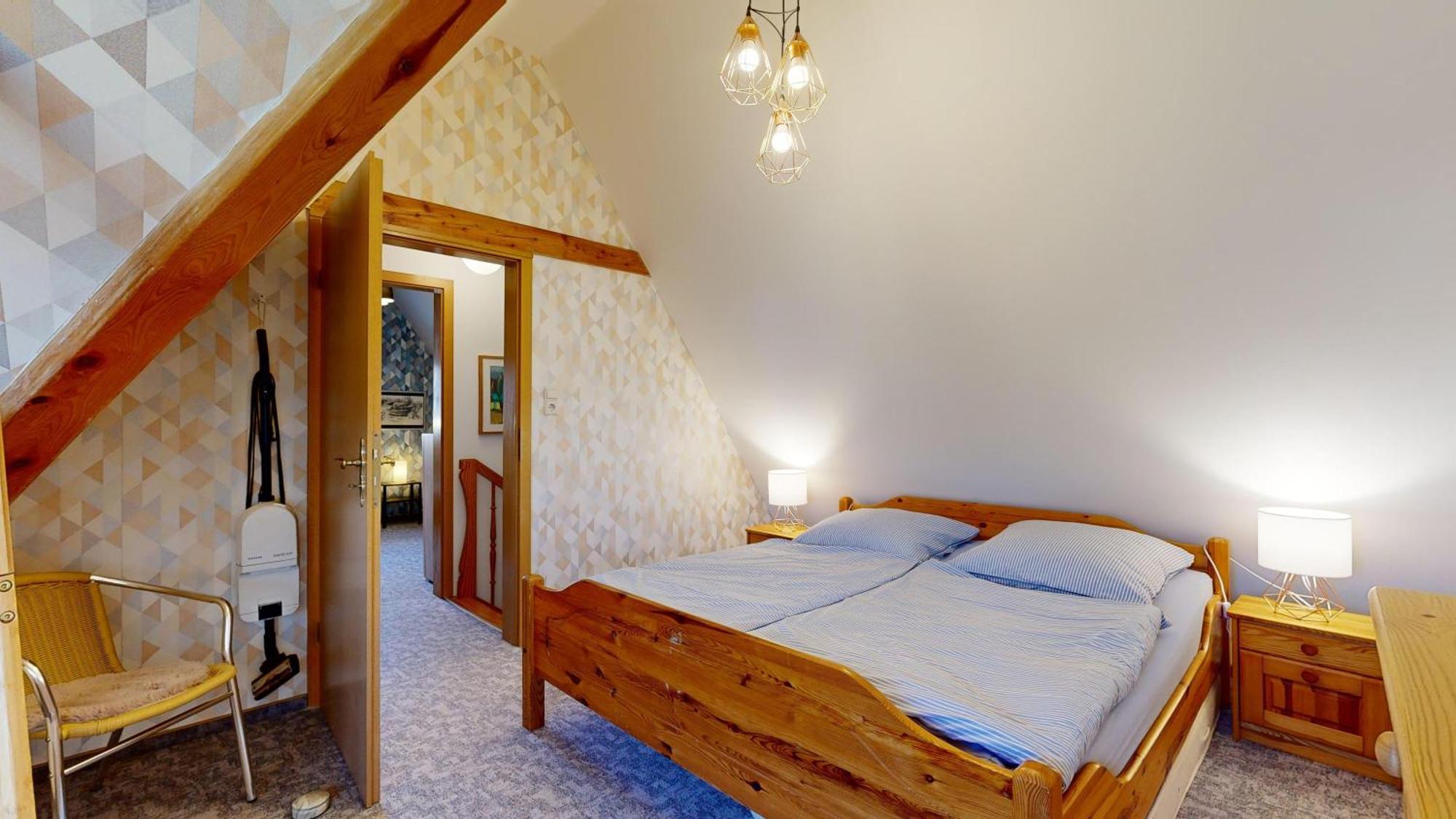Ferienhaus Fischerhaus Seedorf  Екстер'єр фото
