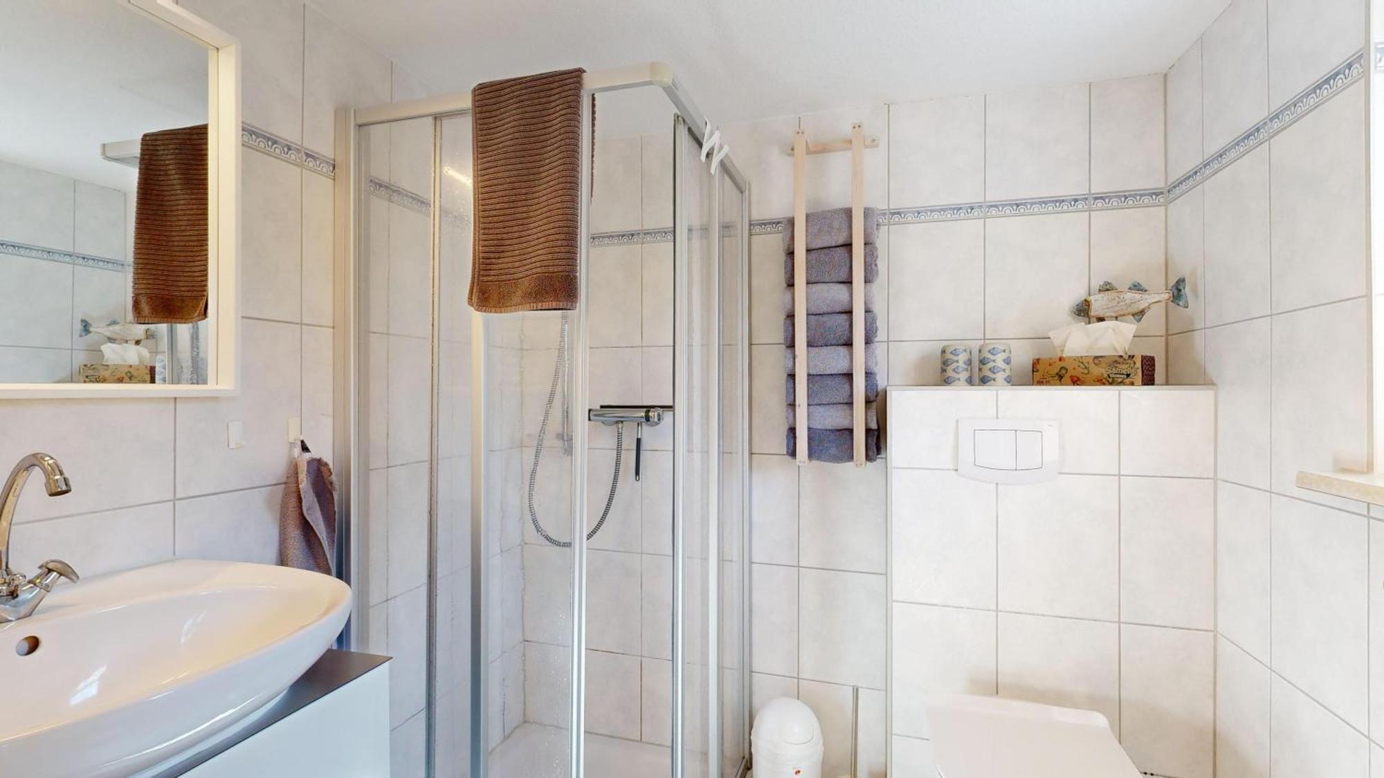 Ferienhaus Fischerhaus Seedorf  Екстер'єр фото