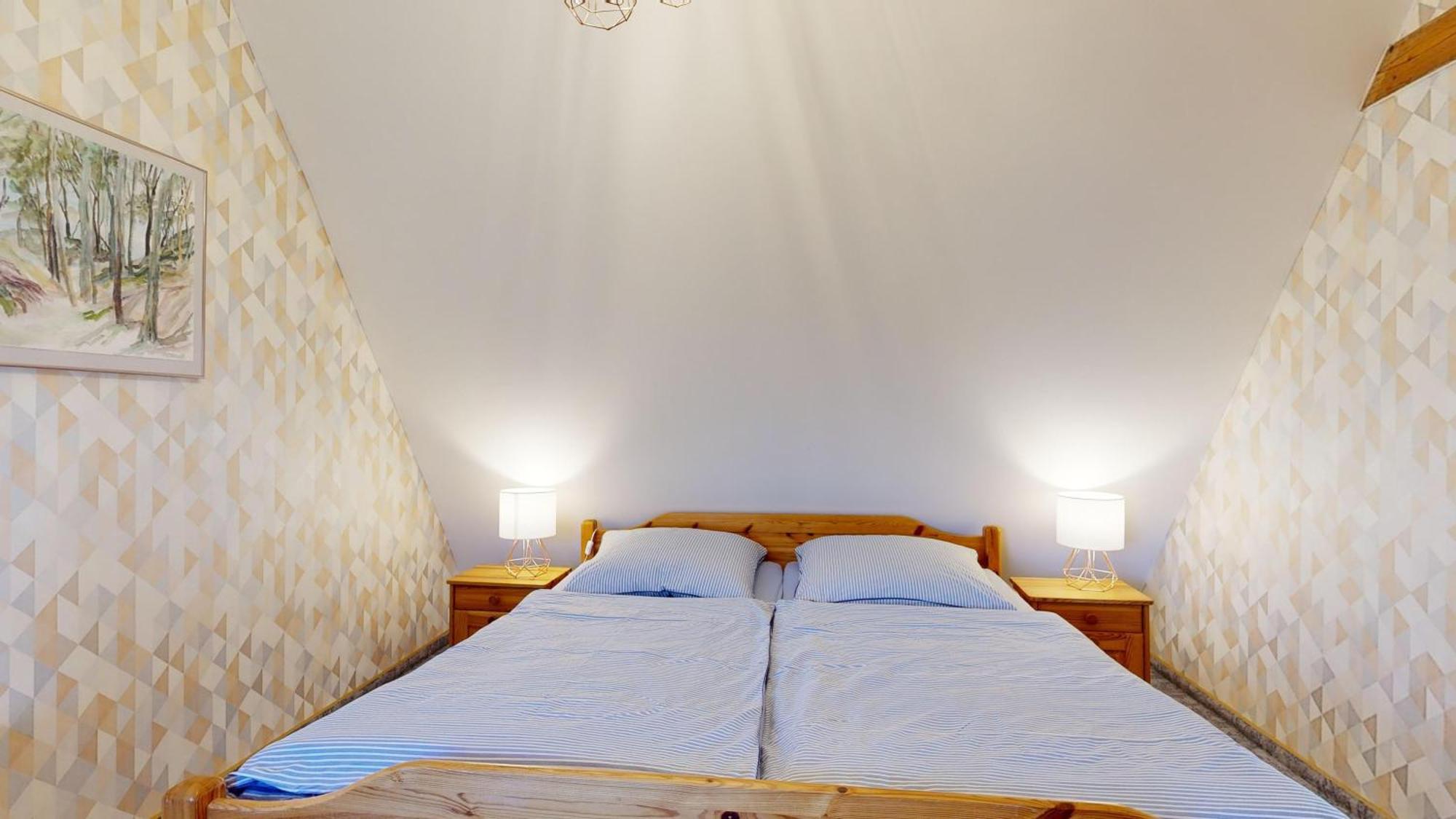 Ferienhaus Fischerhaus Seedorf  Екстер'єр фото