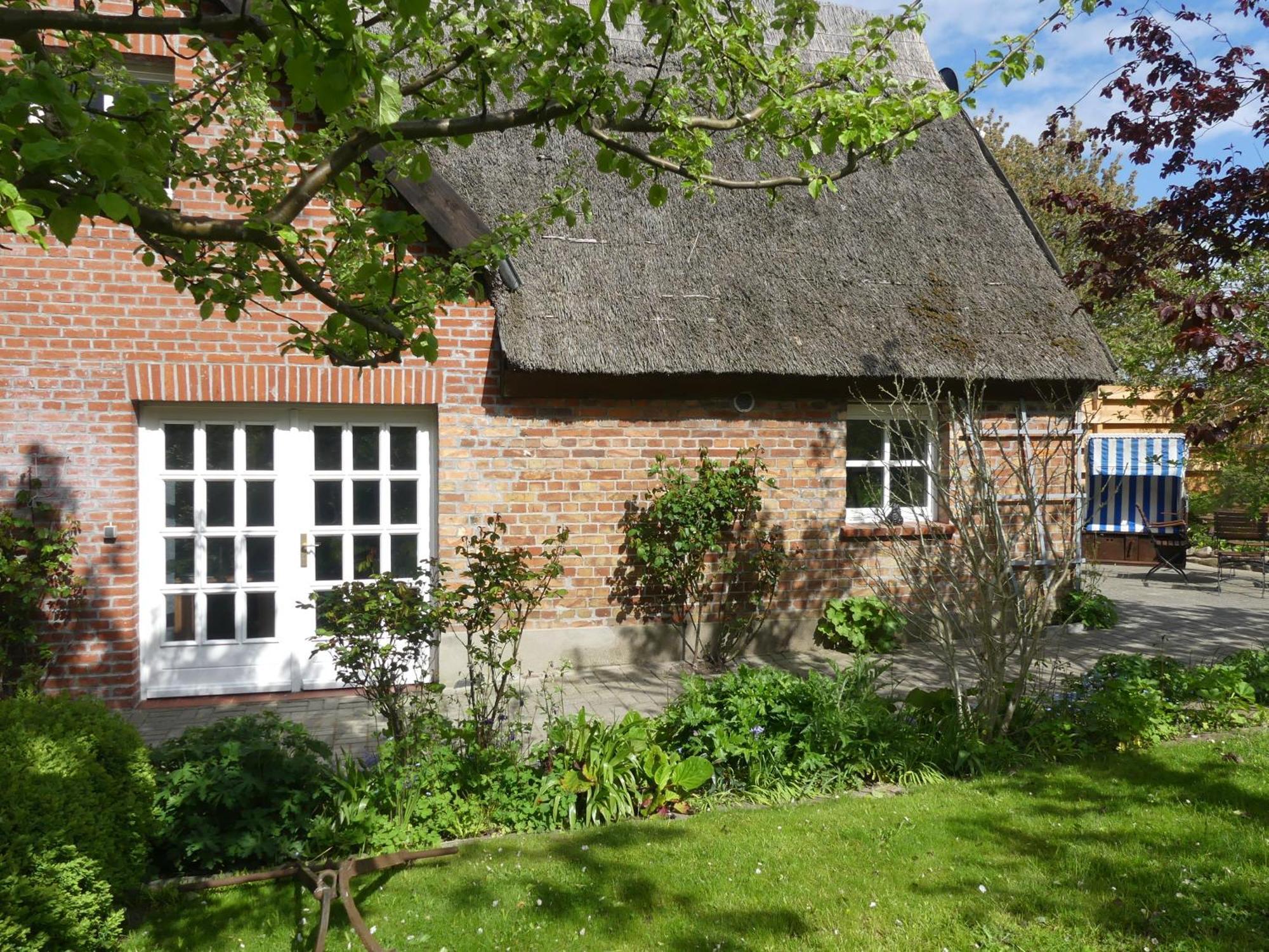 Ferienhaus Fischerhaus Seedorf  Екстер'єр фото